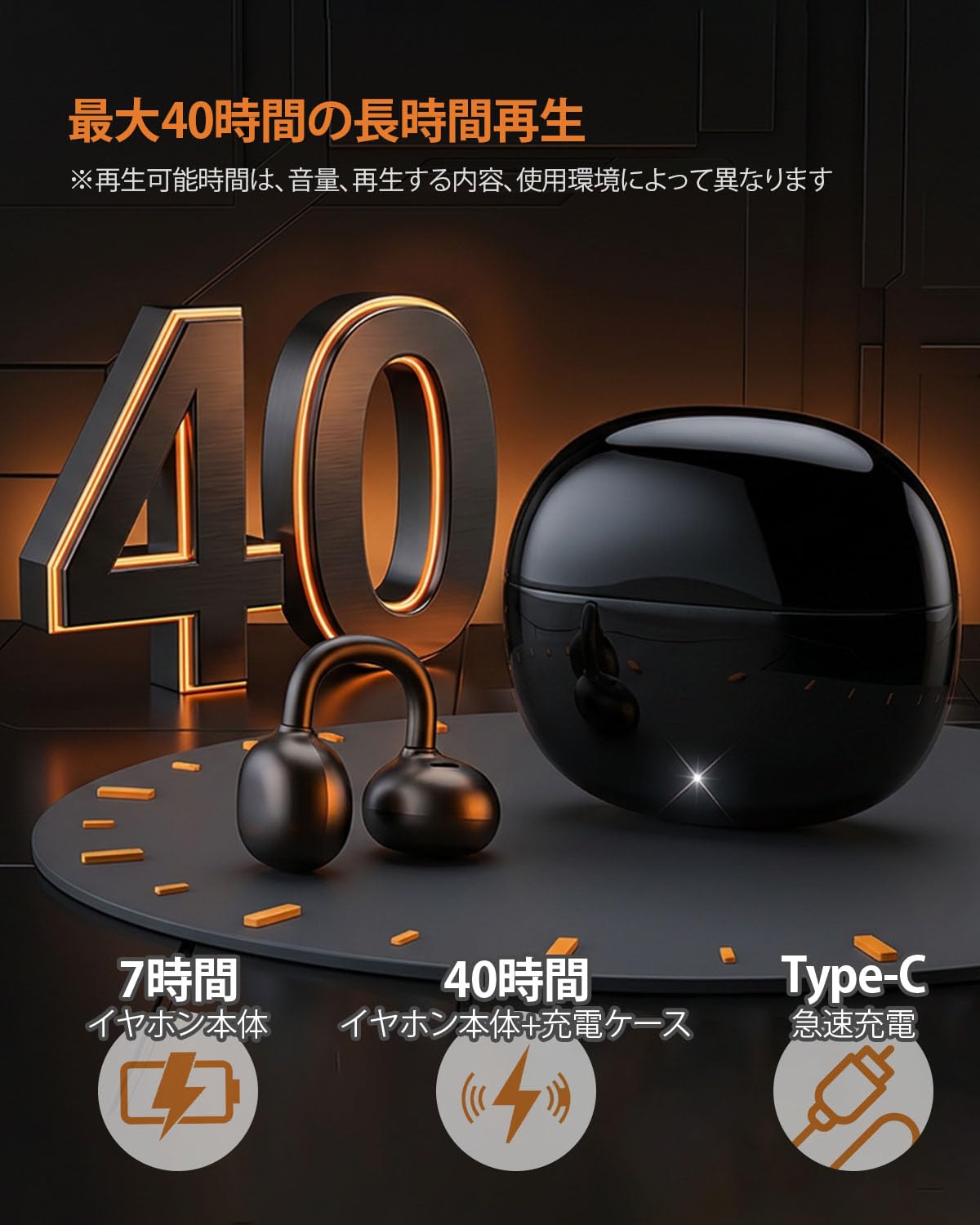 Amazon.co.jp: 【2026新登場】AOKIMI ワイヤレスイヤホン bluetooth