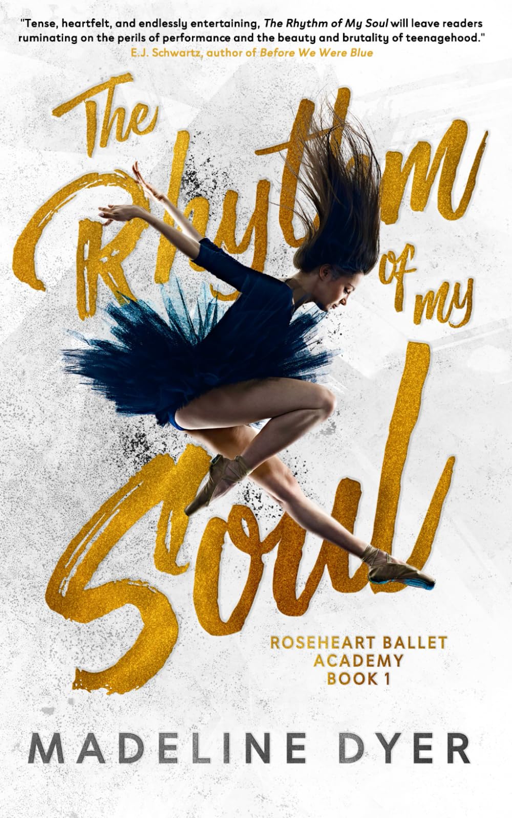 The Rhythm of My Soul (Roseheart Ballet Academy)