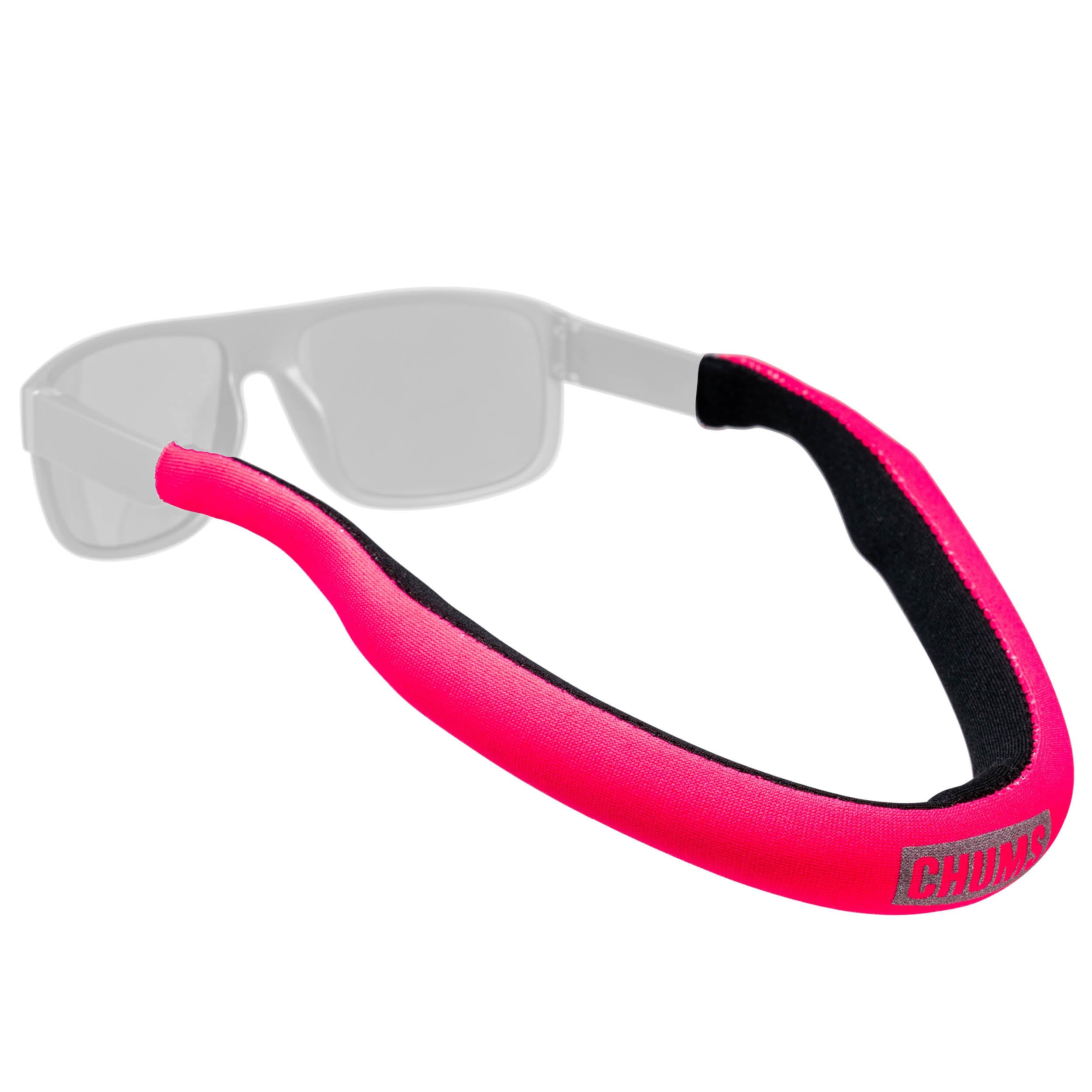 Chums SportFloat Eyewear Retainer - Floating Glasses Strap for Water Sports, Fishing and Boating