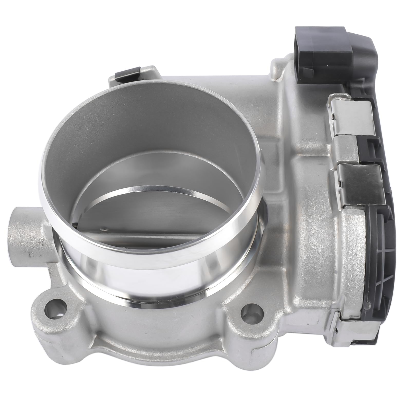Bisenya Cuerpo del acelerador Recambio para 2.2 HDi Jumper 2011-2016 Boxer 2011-2015 Bus Plataforma/Caja de chasis 9675516380 1781960 BK2Q9E926AC 0280750597 0280750598