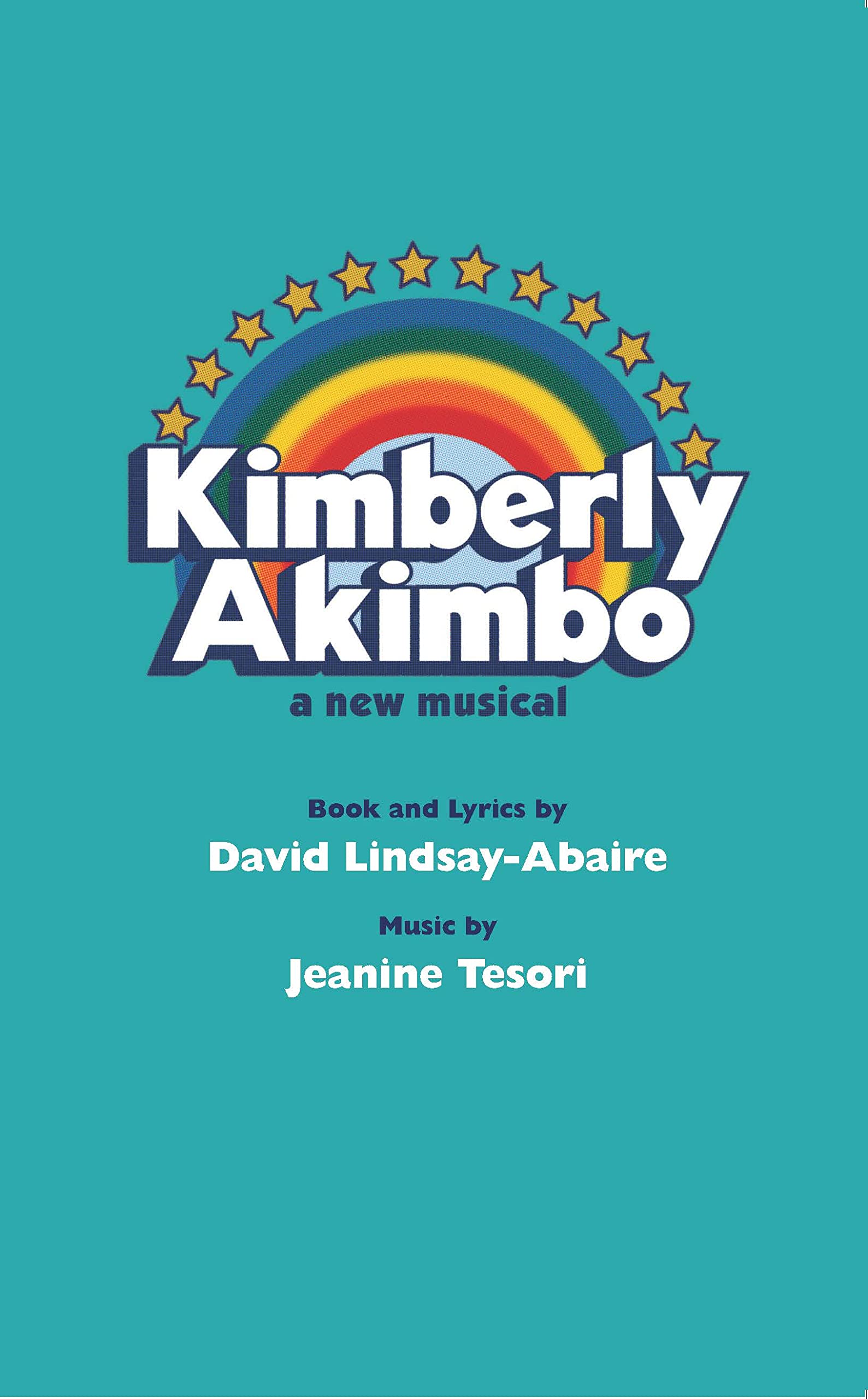 Kimberly Akimbo by David Lindsay-Abaire (2023, Trade Paperback)