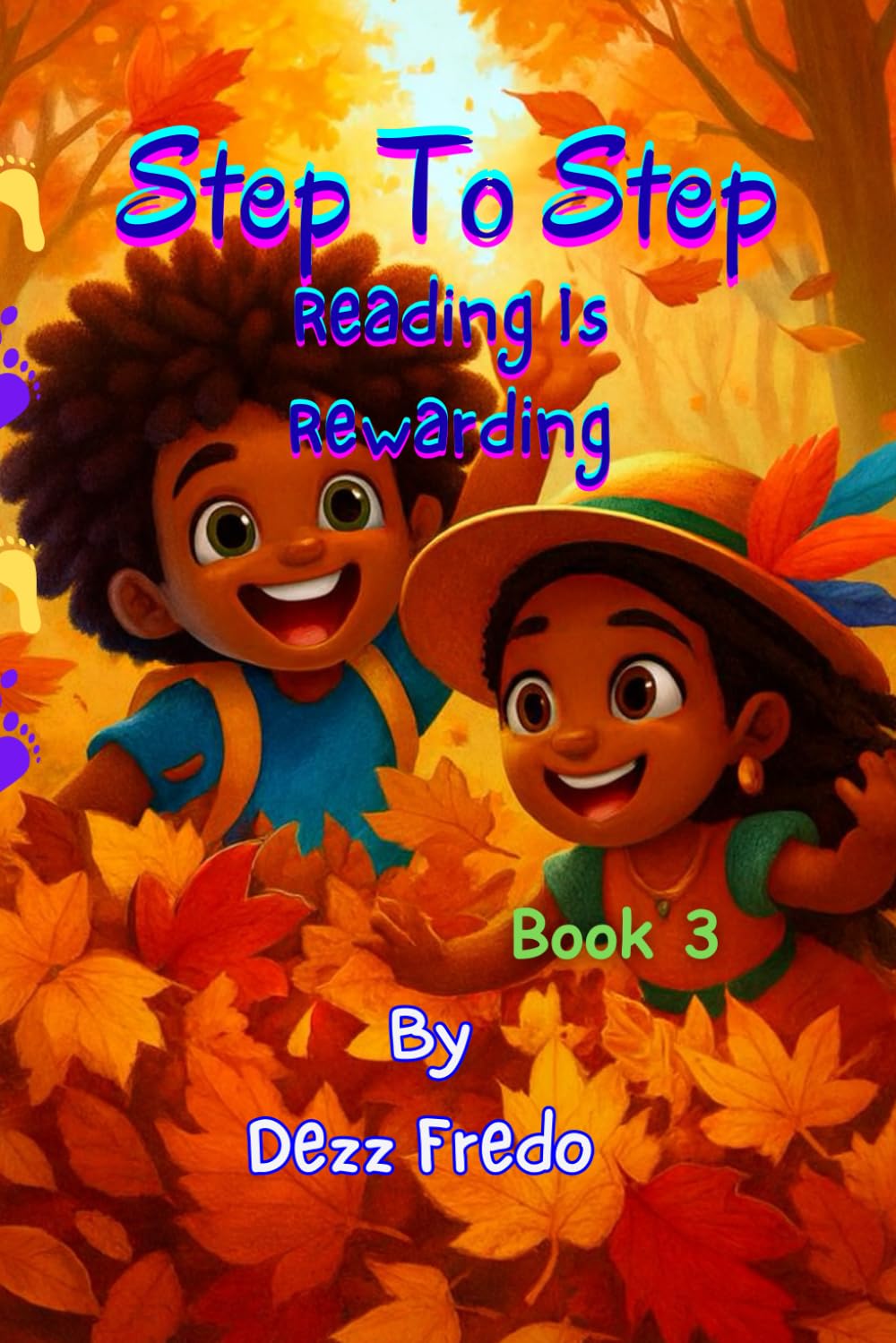 Step To Step Reading Is Rewarding Book 3