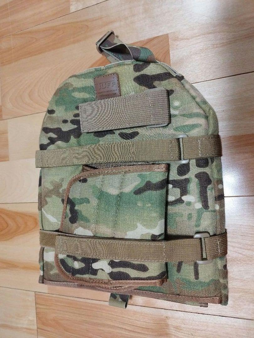 TUFF×田村装備開発 コラボモデル プレートキャリア TUFF×田村装備開発 コラボモデル プレートキャリア 特殊部隊向け