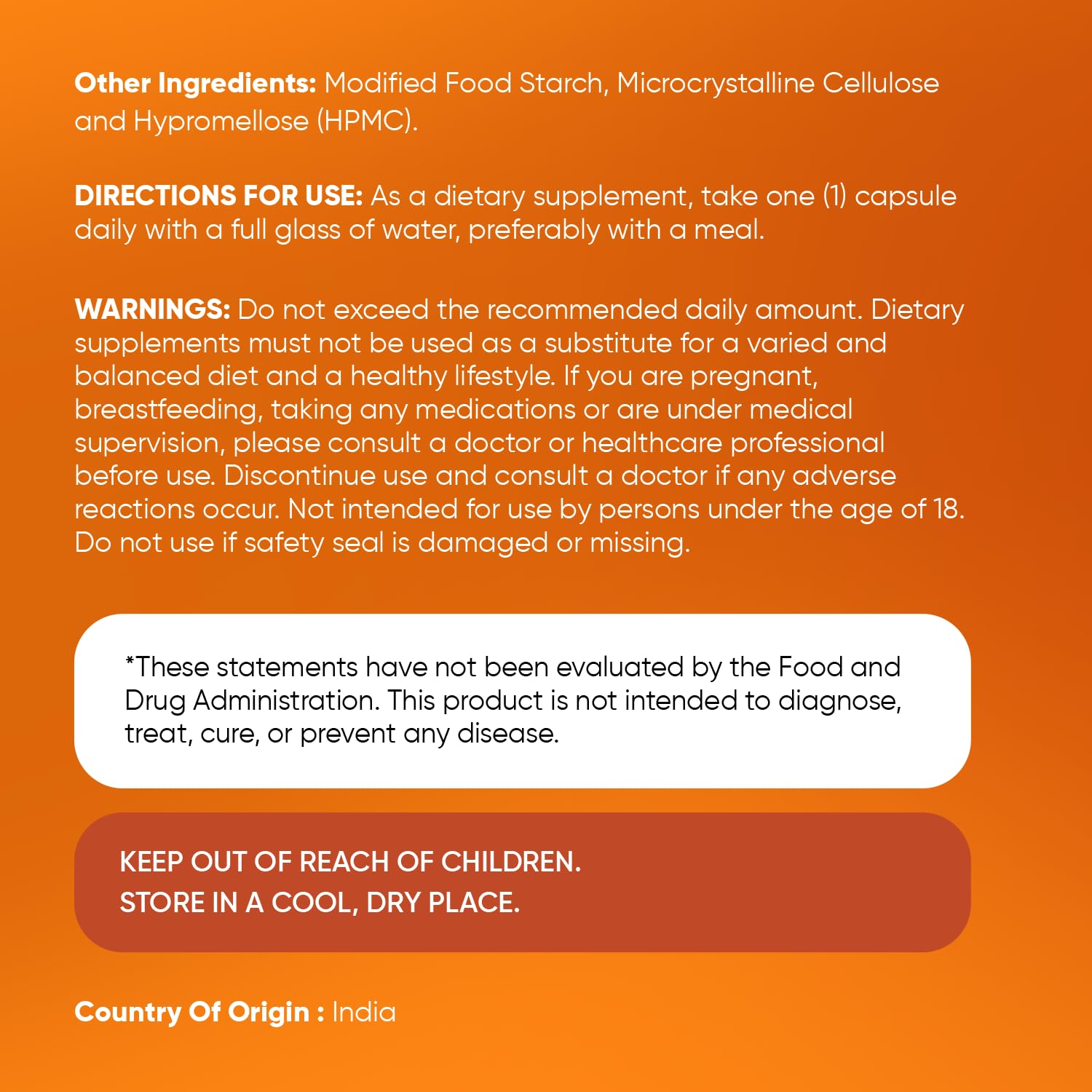 WeightWorld Vitamin D3 K2 5000IU Capsules | High Calcium Absorption,120 Ct — Amazon image 7