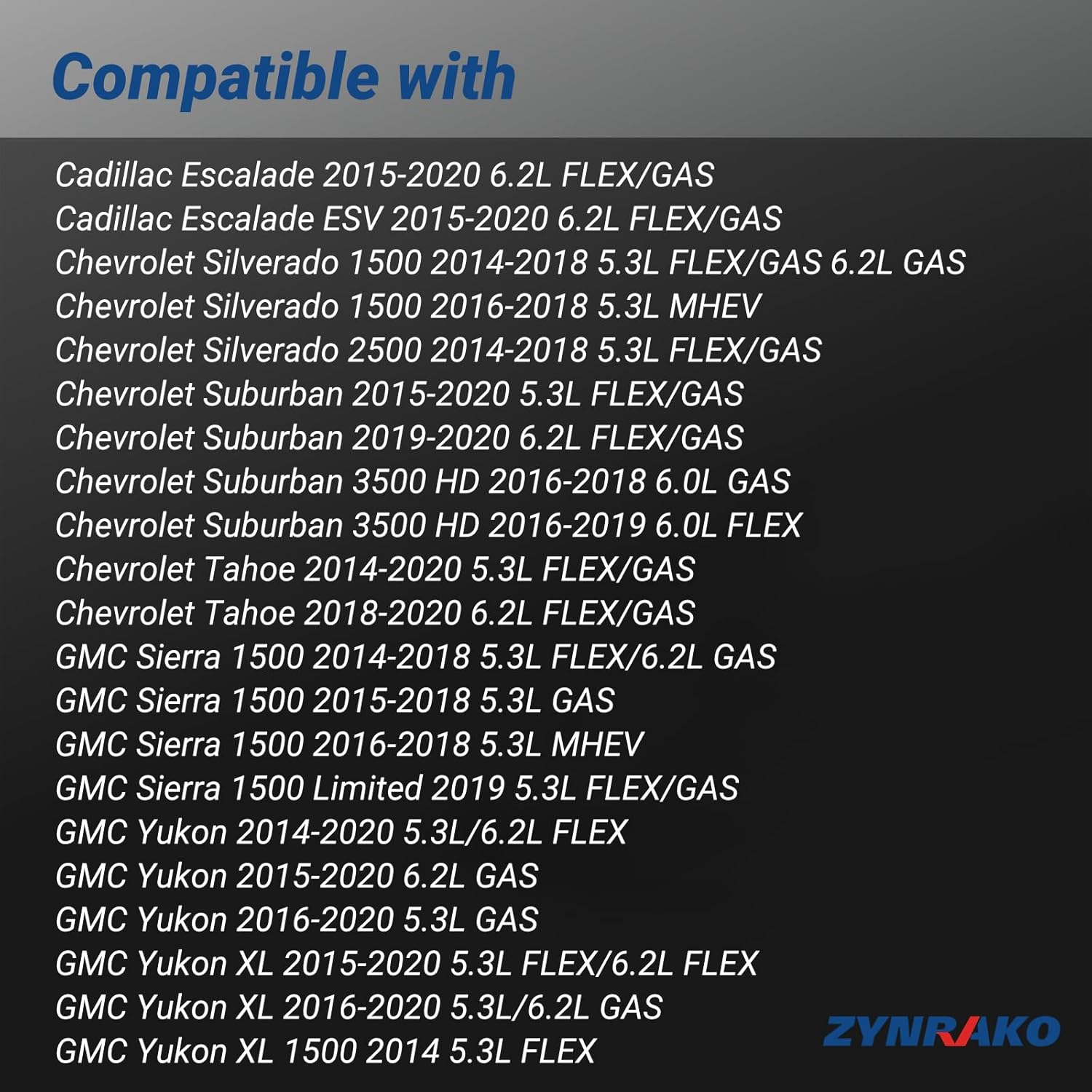 Air Conditioning A/C AC Condenser 15-63889 (19383805) with Automatic Trans Oil Cooler for Chevrolet Tahoe Suburban 2015-2017-2020 for Chevy Silverado 1500 for GMC Sierra 1500 2014-2018 Replace 4283