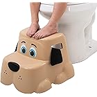 Squatty Potty Kids Step Stool, Dog Pup Potty Pet, Base Only