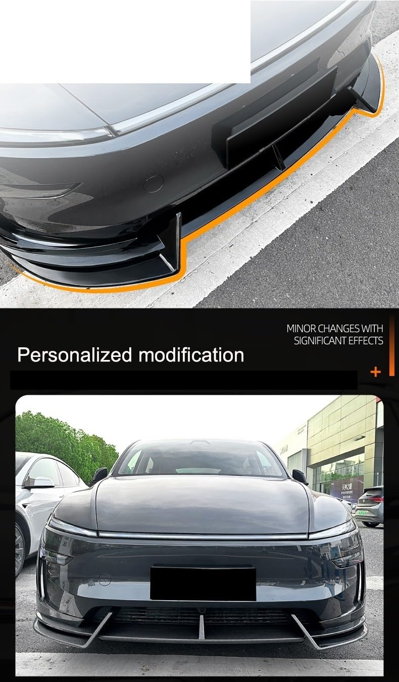 Uniwersalny spoiler Do Tesla Model Y Juniper