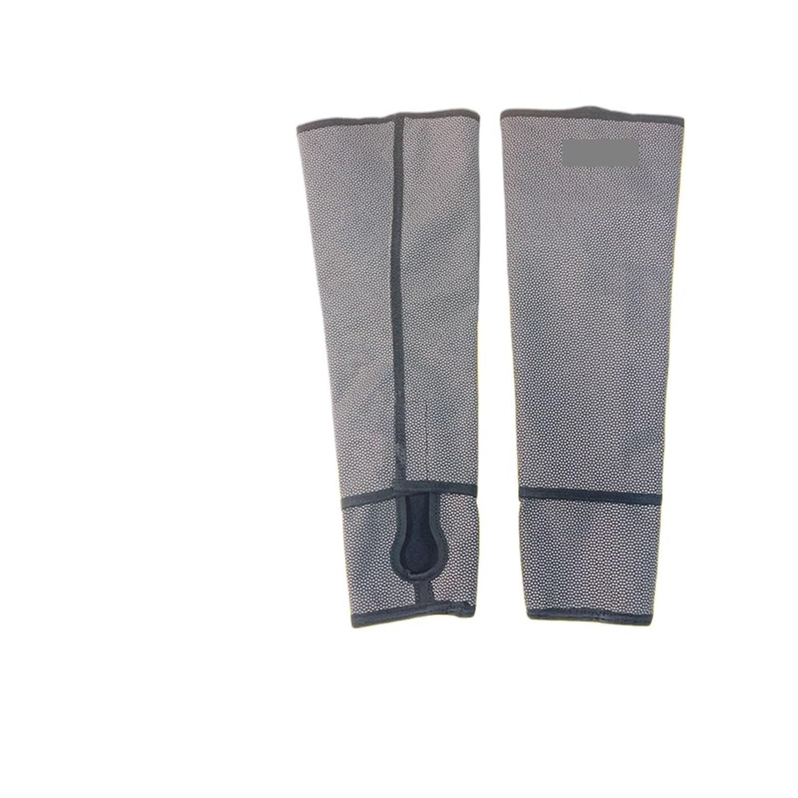 Manga protectora de brazo cerámica prensada en caliente grado 5, resistente a cortes, perforaciones, pinchazos con agujas y golpes; al desgaste robusta; protector for manipulación S Flexible