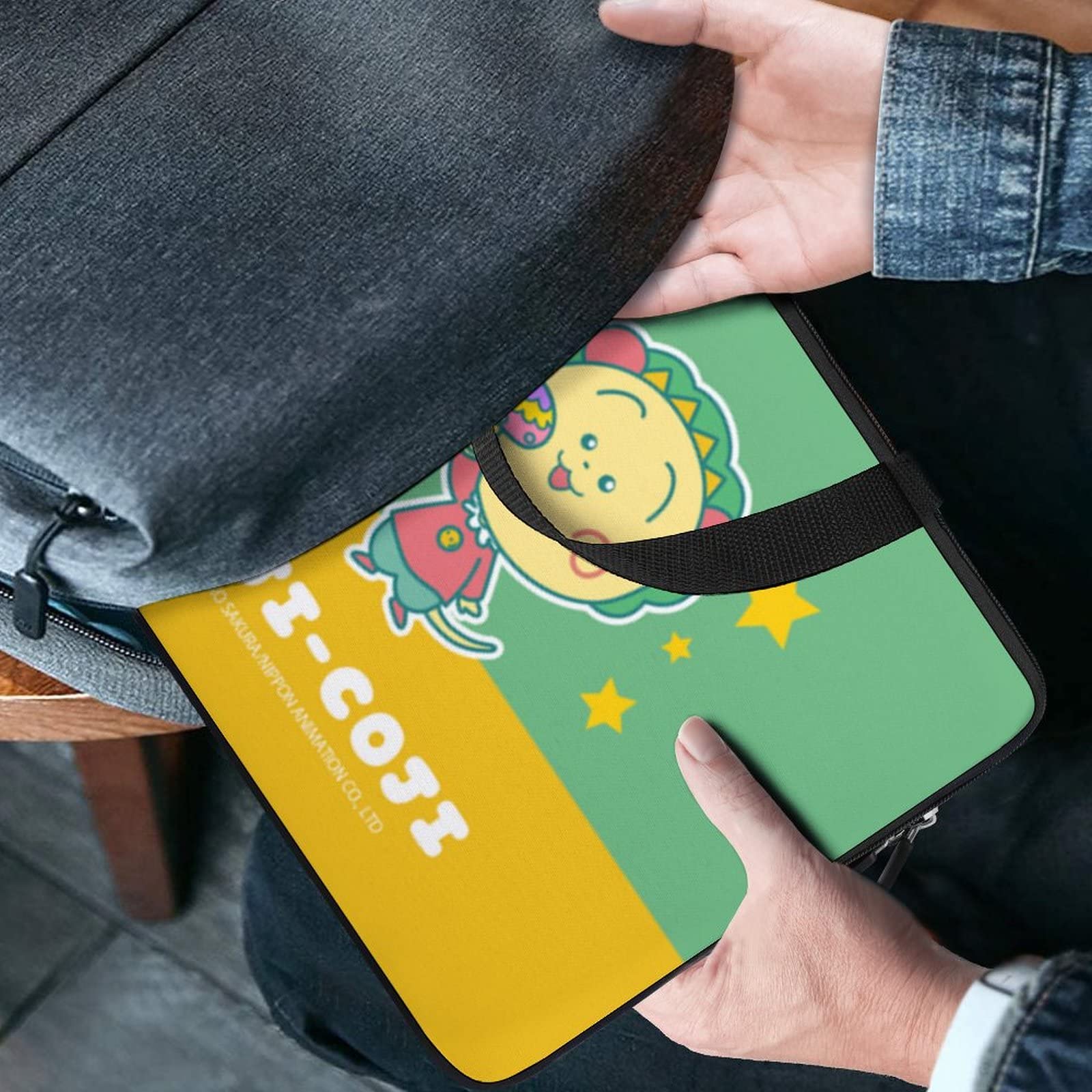 Amazon.co.jp: コジコジ パソコンケース 15.6インチ PCケース おしゃれ 