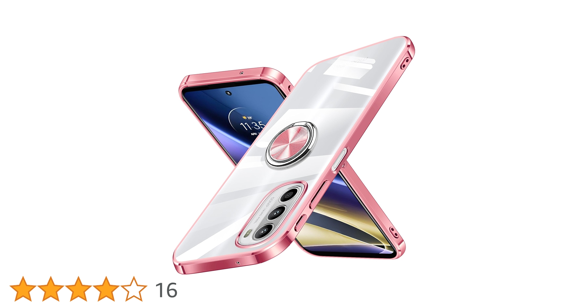 moto g52 5G 本体 ケース付き Amazon.co.jp: モトローラ モト G52j 5G ケース/カバー - リング