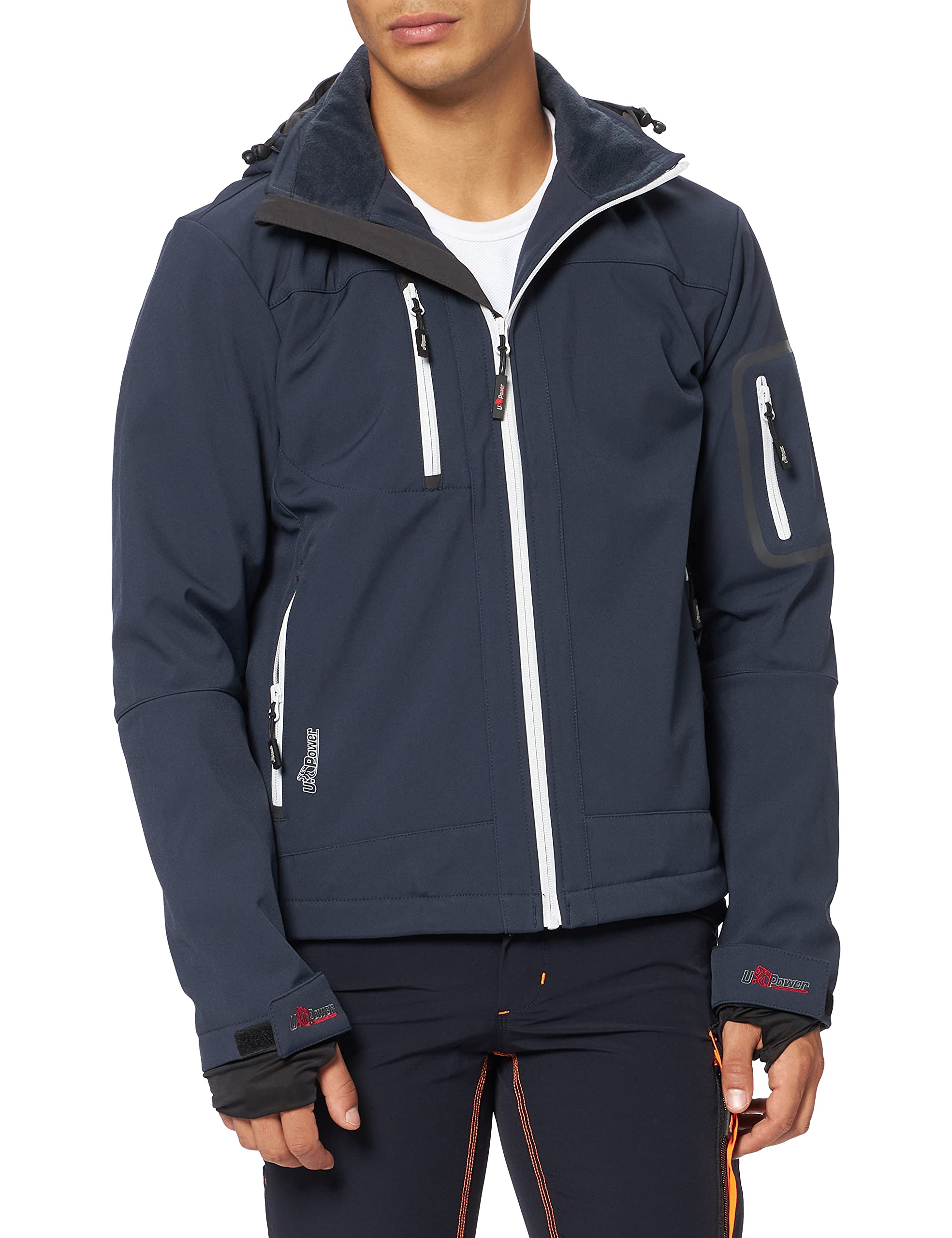 Acquista Giacca In Pile Da Esterno Per Bambini Con Zip Intera Jerzees Schoolgear In Italia A Partire Da 20