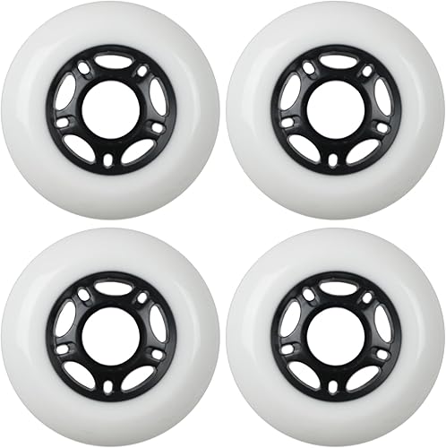 KSS Outdoor Asphalt Fórmula 89A Patín en línea X4 Ruedas