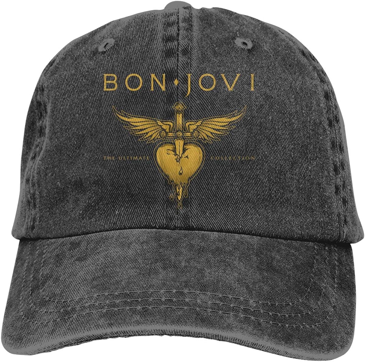 Bon jovi baseball cap Clearance