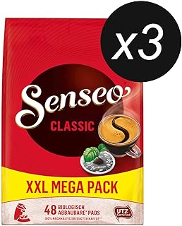 Senseo Medium/ Classic Coffee Pods 144-count Pods