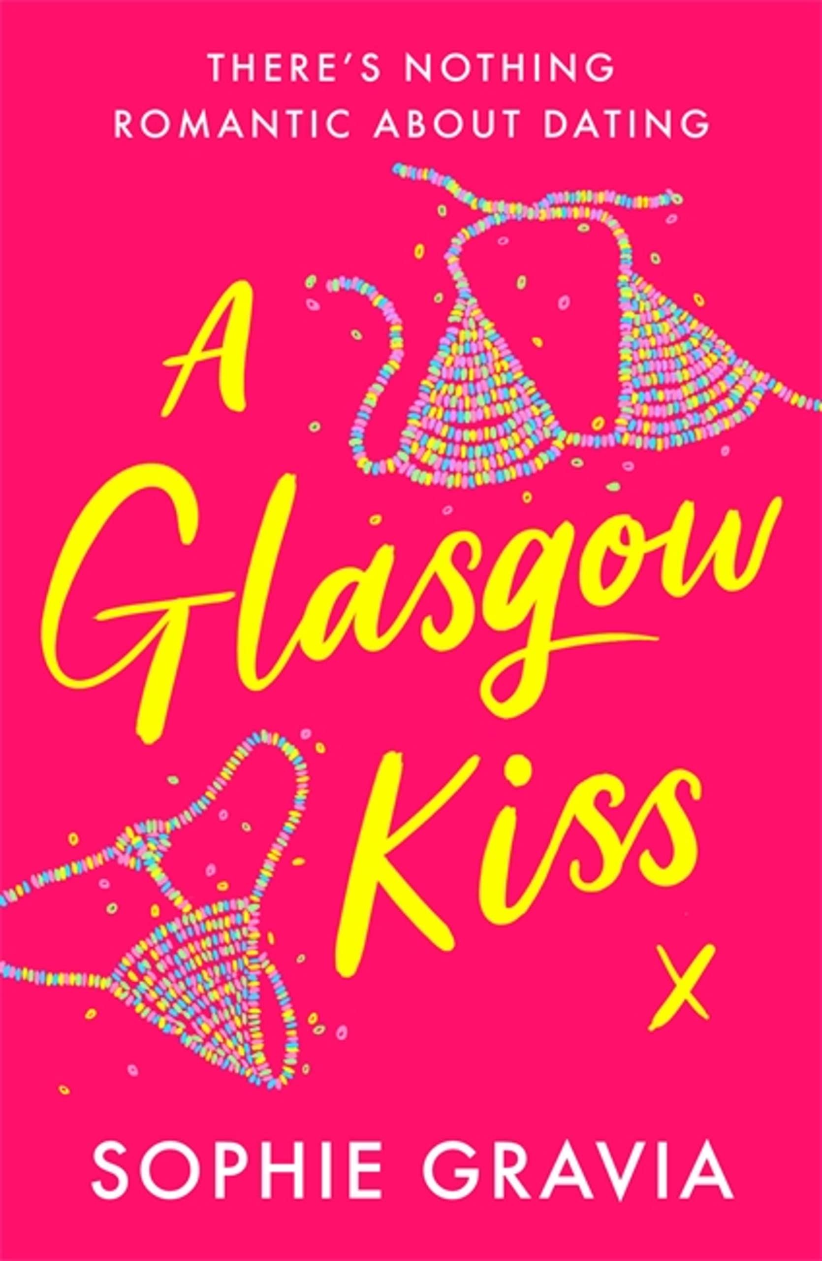 A Glasgow Kiss by Sophie Gravia (Paperback Book)