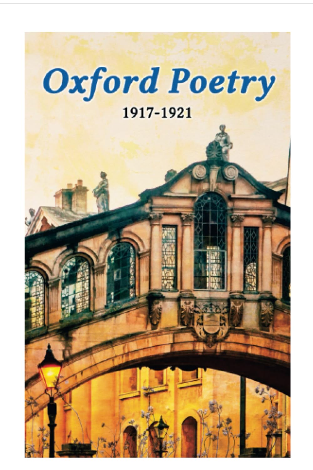 Oxford Poetry 1917-1921