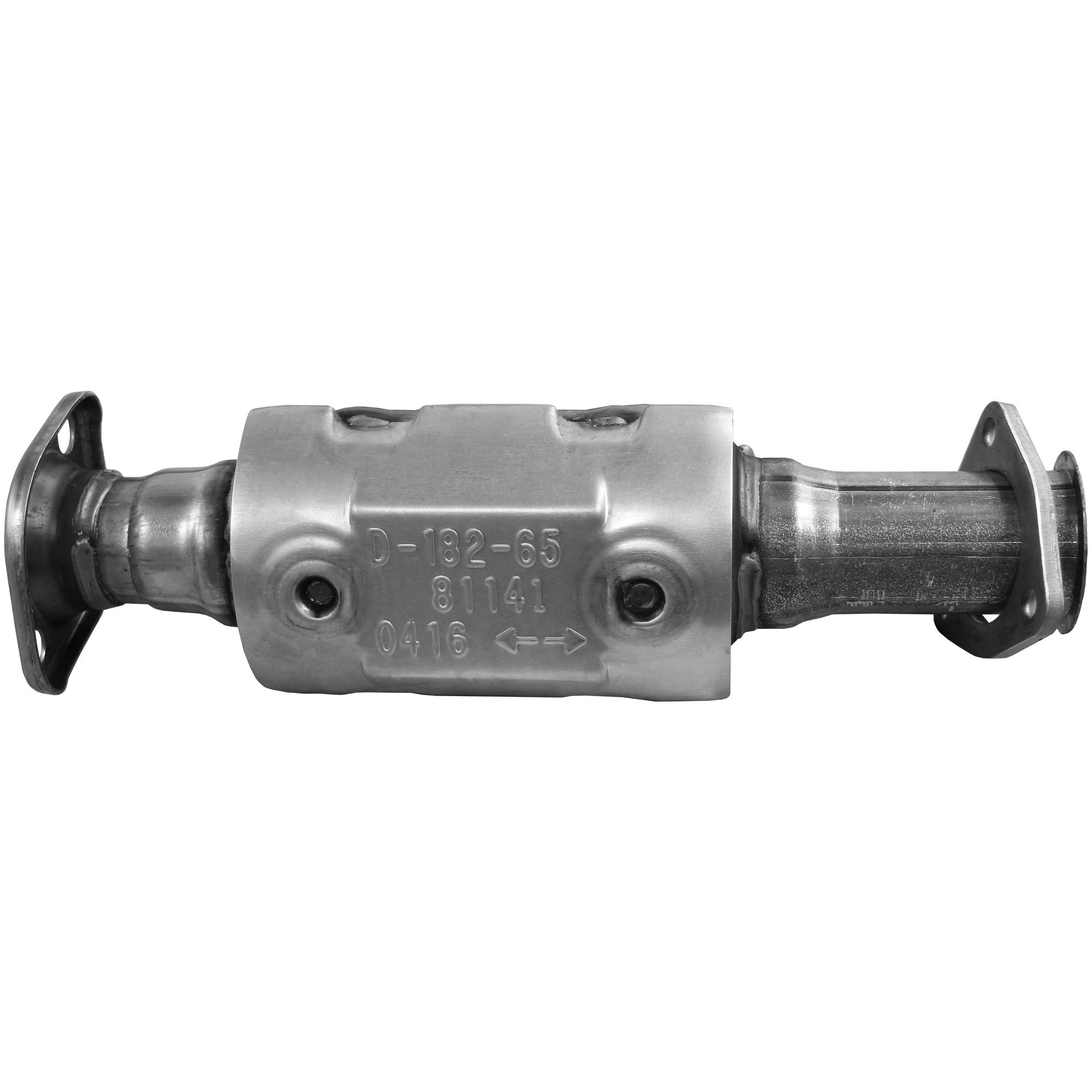 触媒コンバーター フランジ付き Amazon | Walker エキゾースト CalCat Carb 81141 ダイレクトフィット