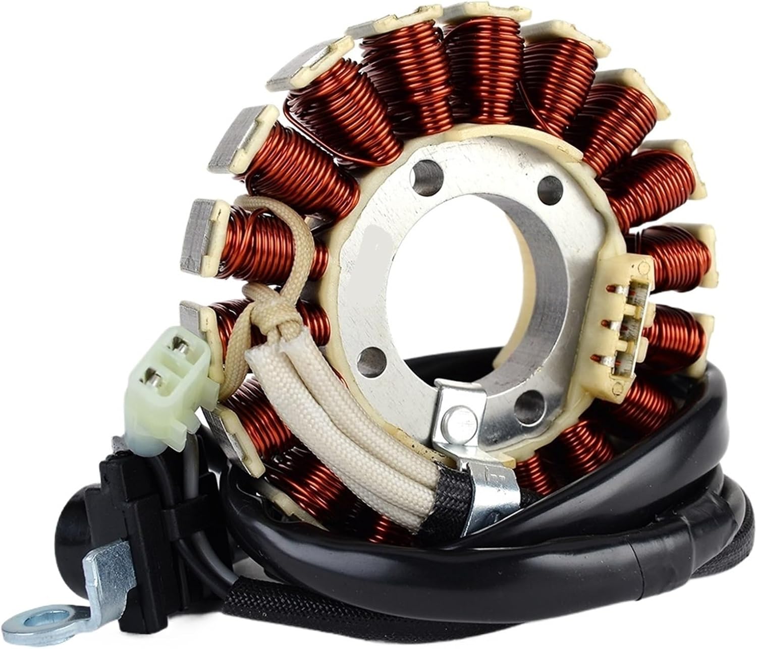 1DX-81410-00 Compatible With YAMA WR 450 WR450F 2012 2013 2014 2015 Motorcycle Stator Coil
