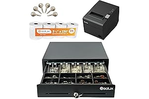 Cash Register for Small Businesses with Receipts: A Comprehensive Solution