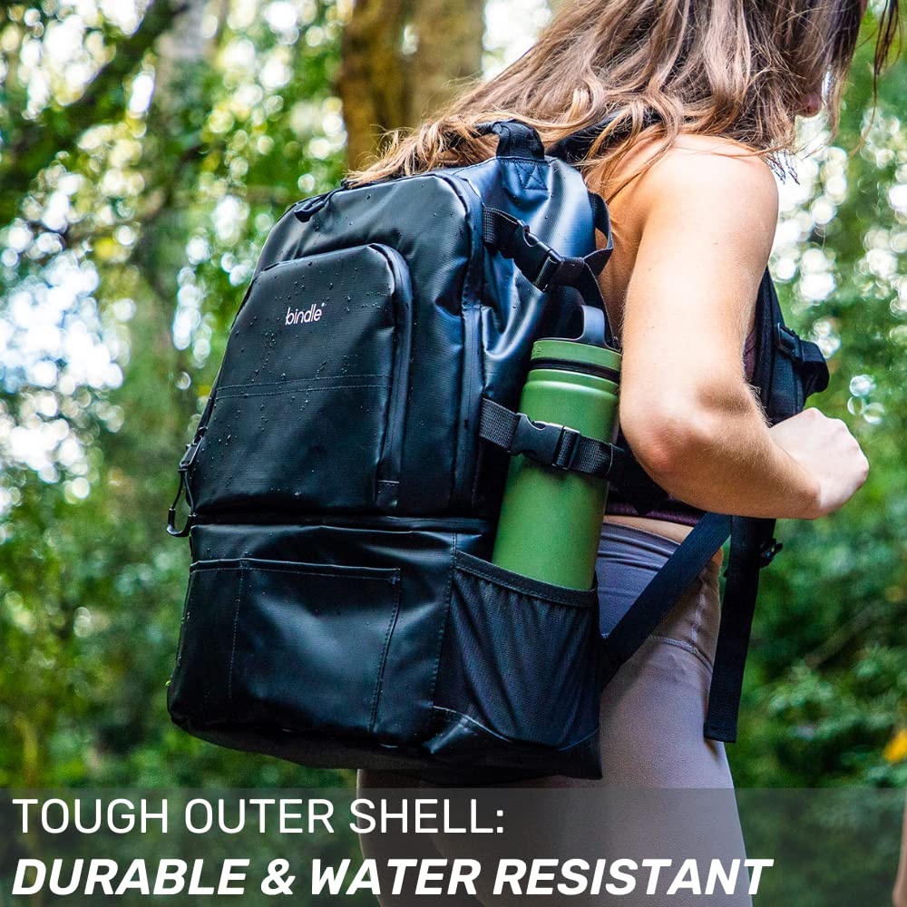 Bindle Zaino refrigerante isolato 2-in-1