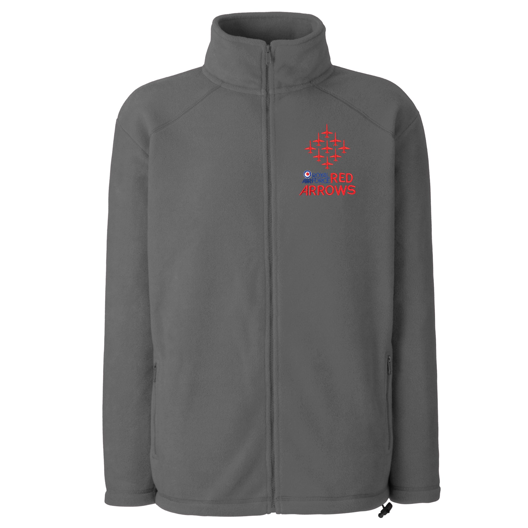 Red Arrows™ Diamond 9 Logo Zoodie