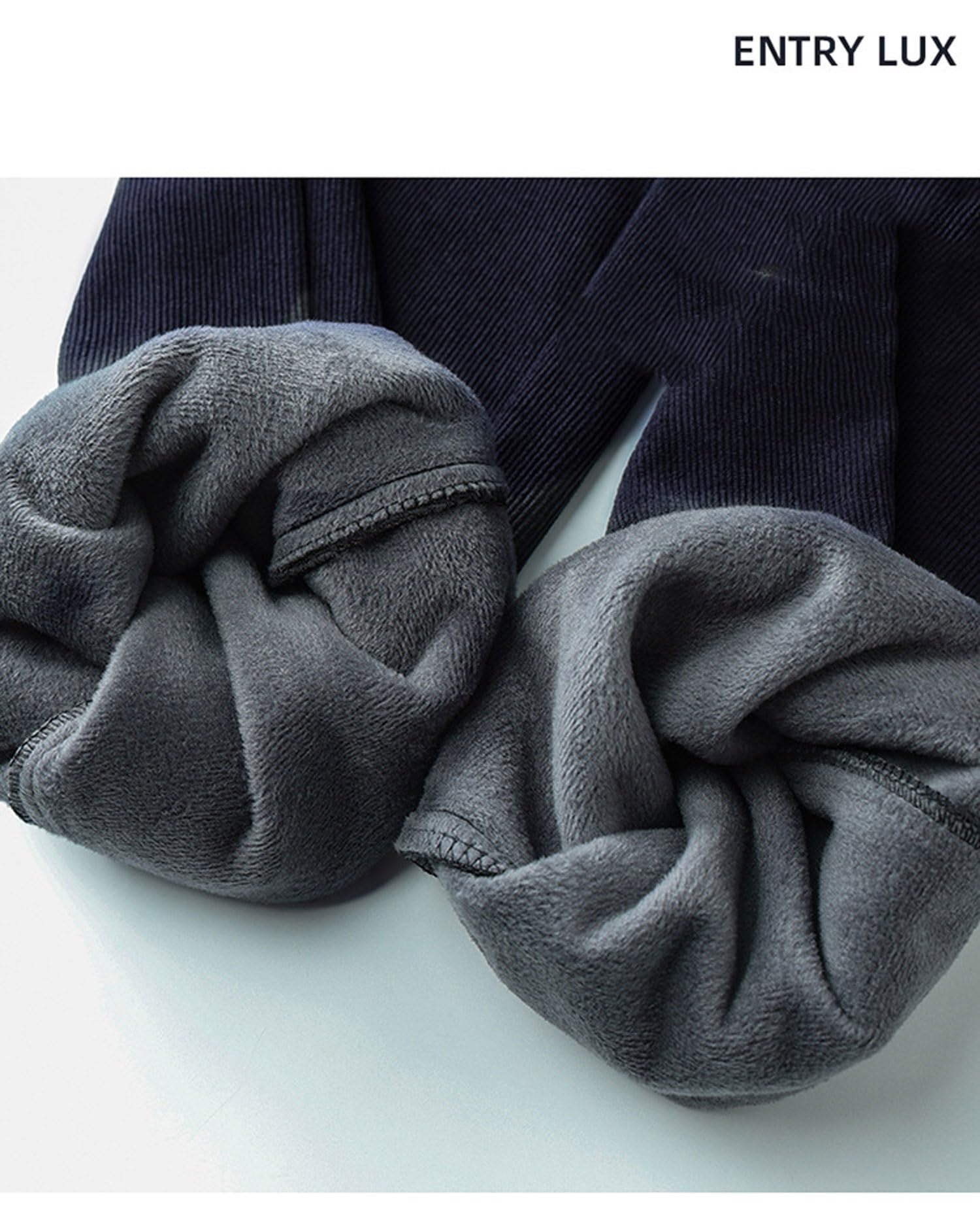 DTREEL Pantalones De Chándal De Invierno For Hombre Pantalones Deportivos For Hombre Pantalones De Chándal Pantalones Casuales Pantalones De Chándal De Algodón Pantalones De Chándal Con Cordón