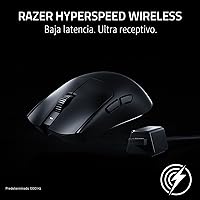 Vista 4 de Razer Viper V3 Pro SE Ratón inalámbrico para juegos: ligero de 1.90 oz - Sonda de sondeo 1K - Sensor óptico de 35 K DPI - Interruptores ópticos Gen3