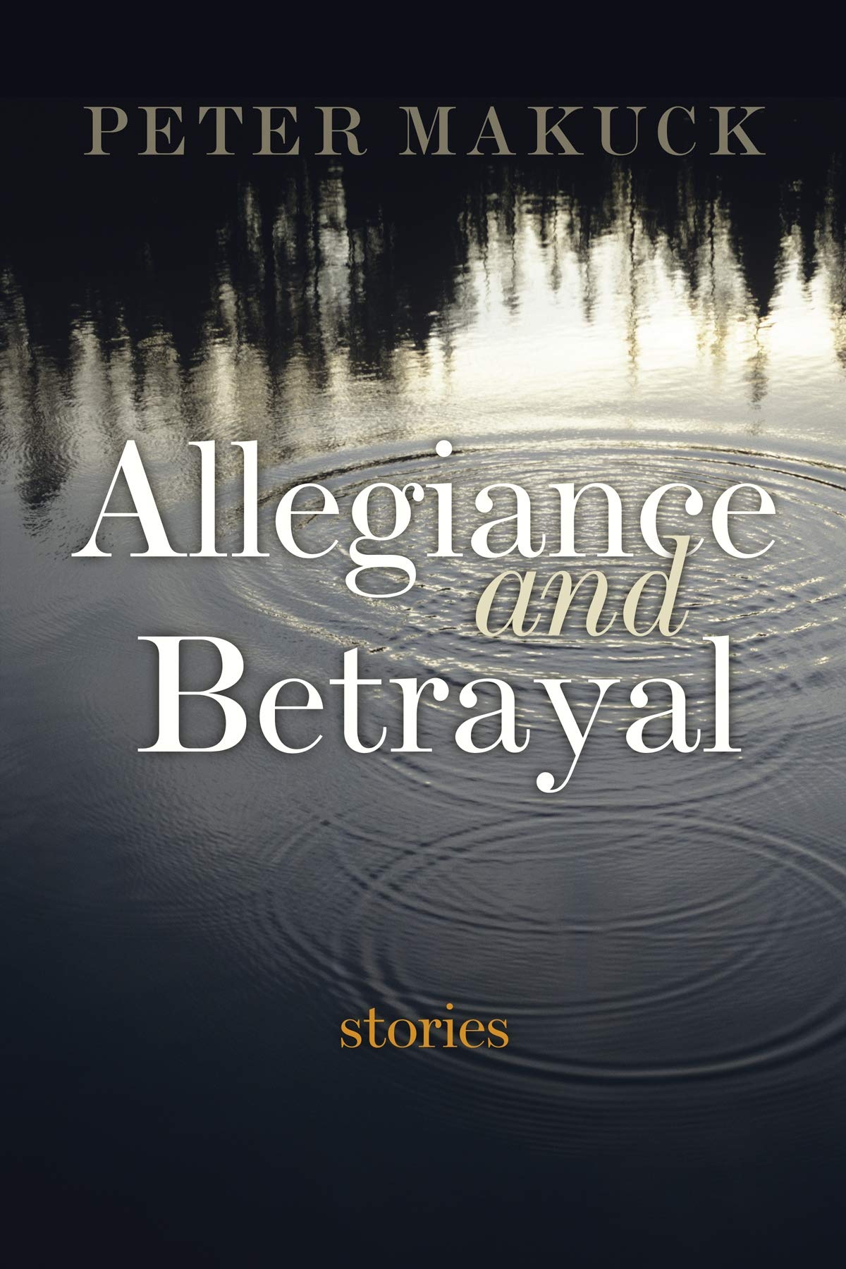 Buy Allegiance and Betrayal: Stories — BookShops.in