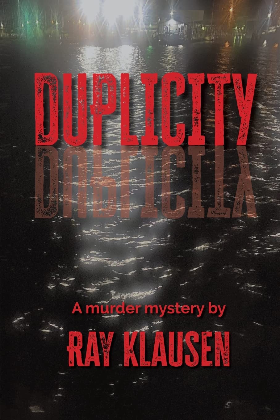 Duplicity: A Murder Mystery (Inspector Willis Mysteries)