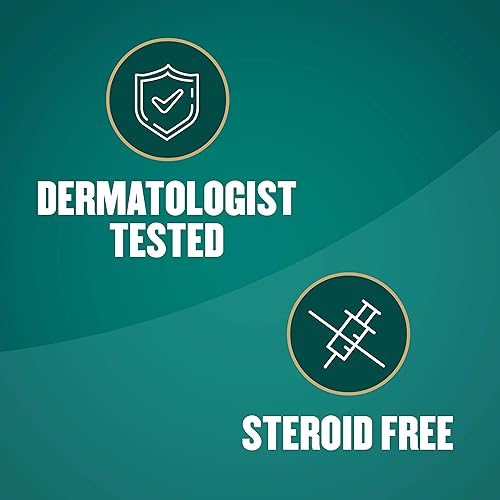 Miniatura 8 de Gold Bond Crema de alivio para varios síntomas de psoriasis 4 oz 41167041253 paquete de de 1 1 1