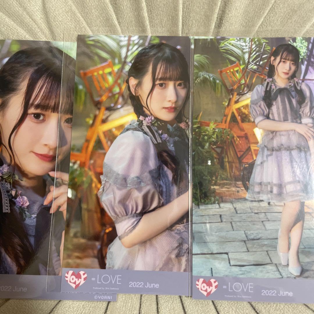 齋藤樹愛羅 コメあり あの子コンプレックス 直筆 ヒキ LOVE 11thシングル 「 #あの子コンプレックス 」 儚くて切ない、大人な
