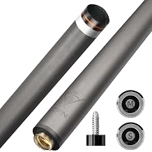 29" Carbon Fiber Pool Cue Shaft, 5/16-14 Low Deflection