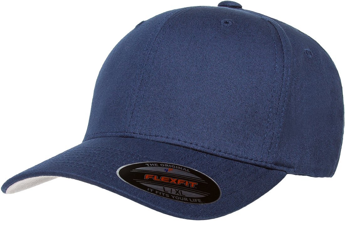 Cotton Twill Fitted Cap