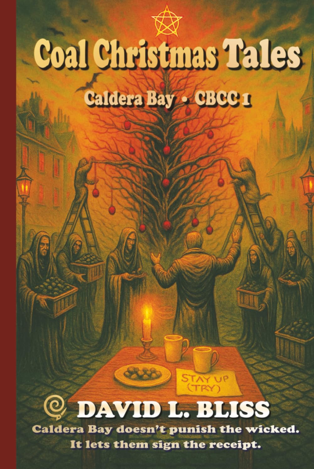 Coal Christmas Tale: Caldera Bay CBCC 1 (Tales from Caldera Bay)