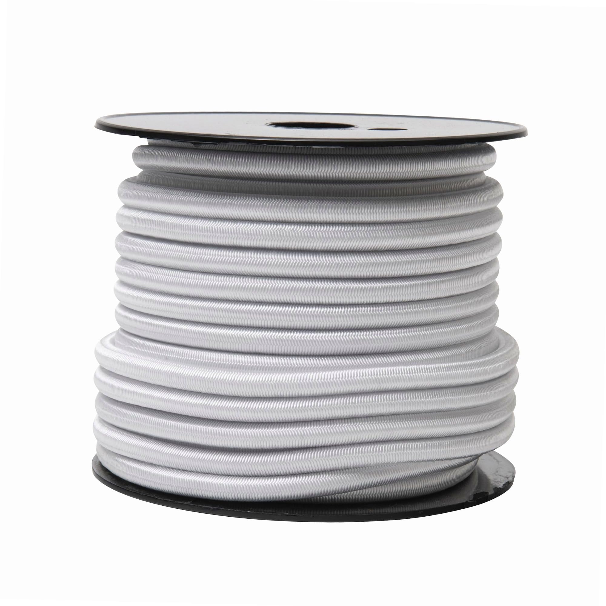 Werkapro Elastic Tensioner Diameter 8 mm x 20 m White