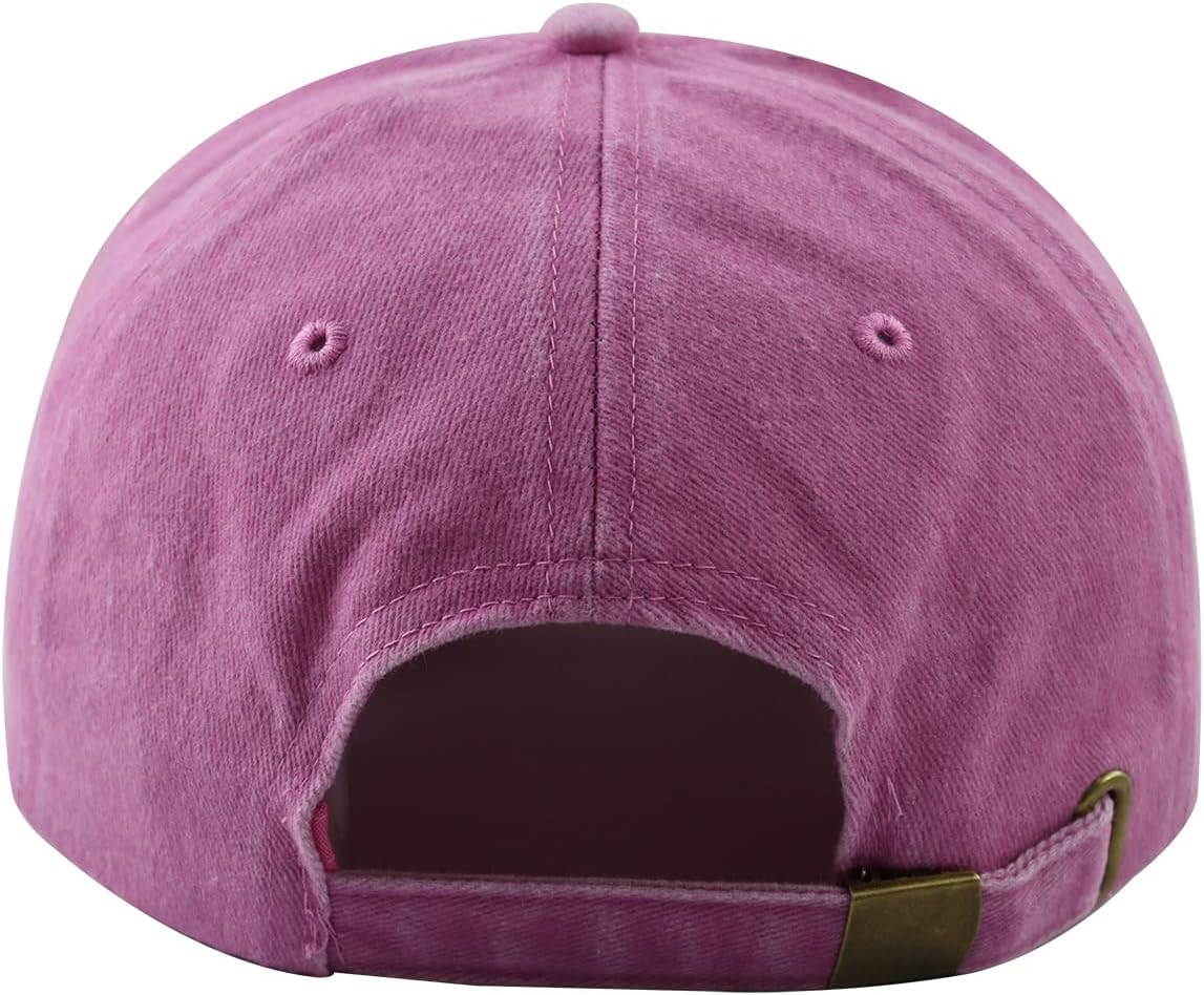 Nana Gigi Mimi Hat for Women, Funny Adjustable Cotton Embroidered Grandma Baseball Cap - Image 5