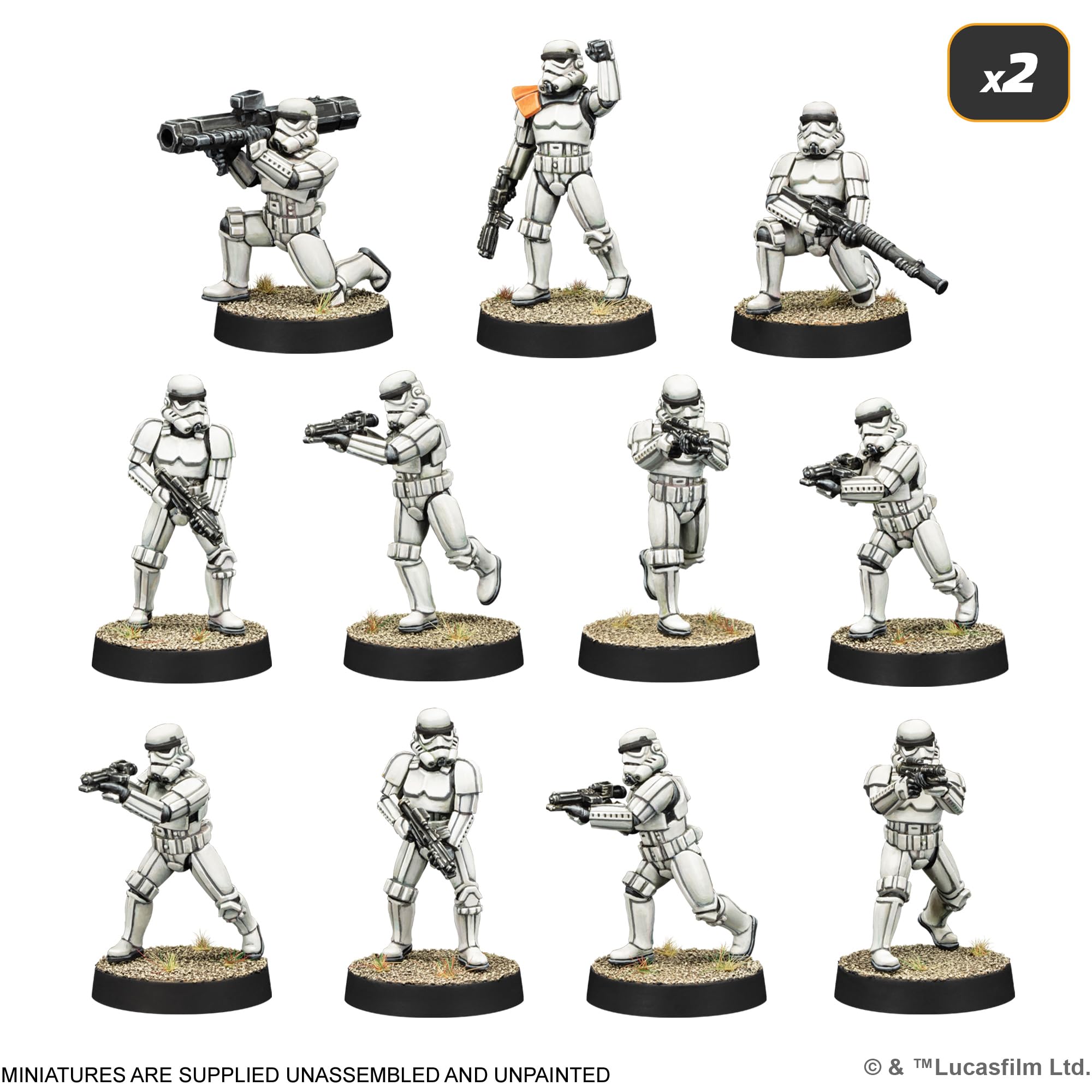 Amazon.co.jp: Atomic Mass Games スターウォーズ:レギオン銀河帝国