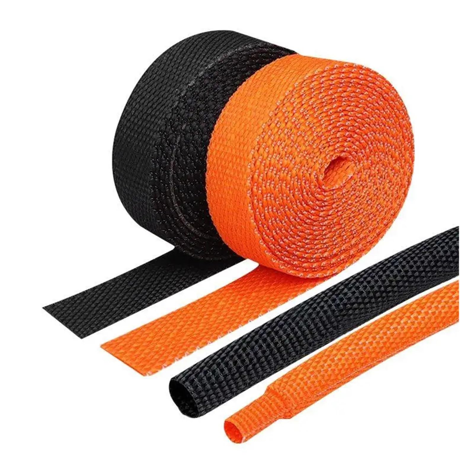 Tubo Proteccion Motor Fundas for Cables de Tubo termorretráctil Trenzado
