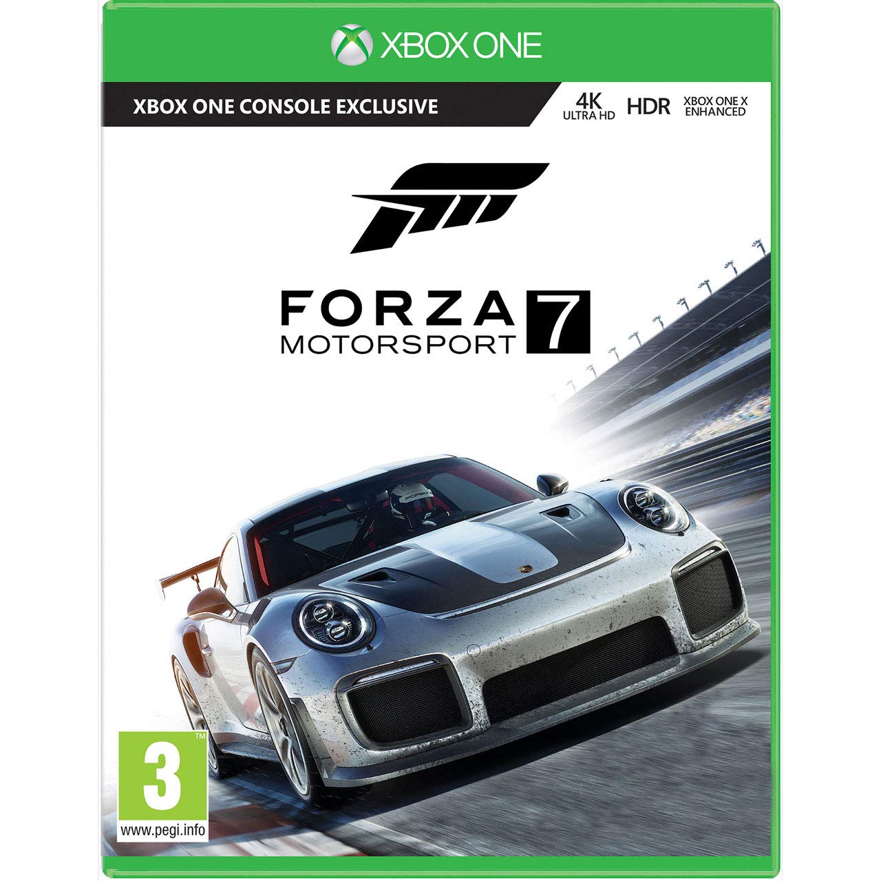 フォルツァ モータースポーツ7 XBOX ONE Forza Motorsport 7 (Xbox One) : Amazon.ca: Jeux vidéo