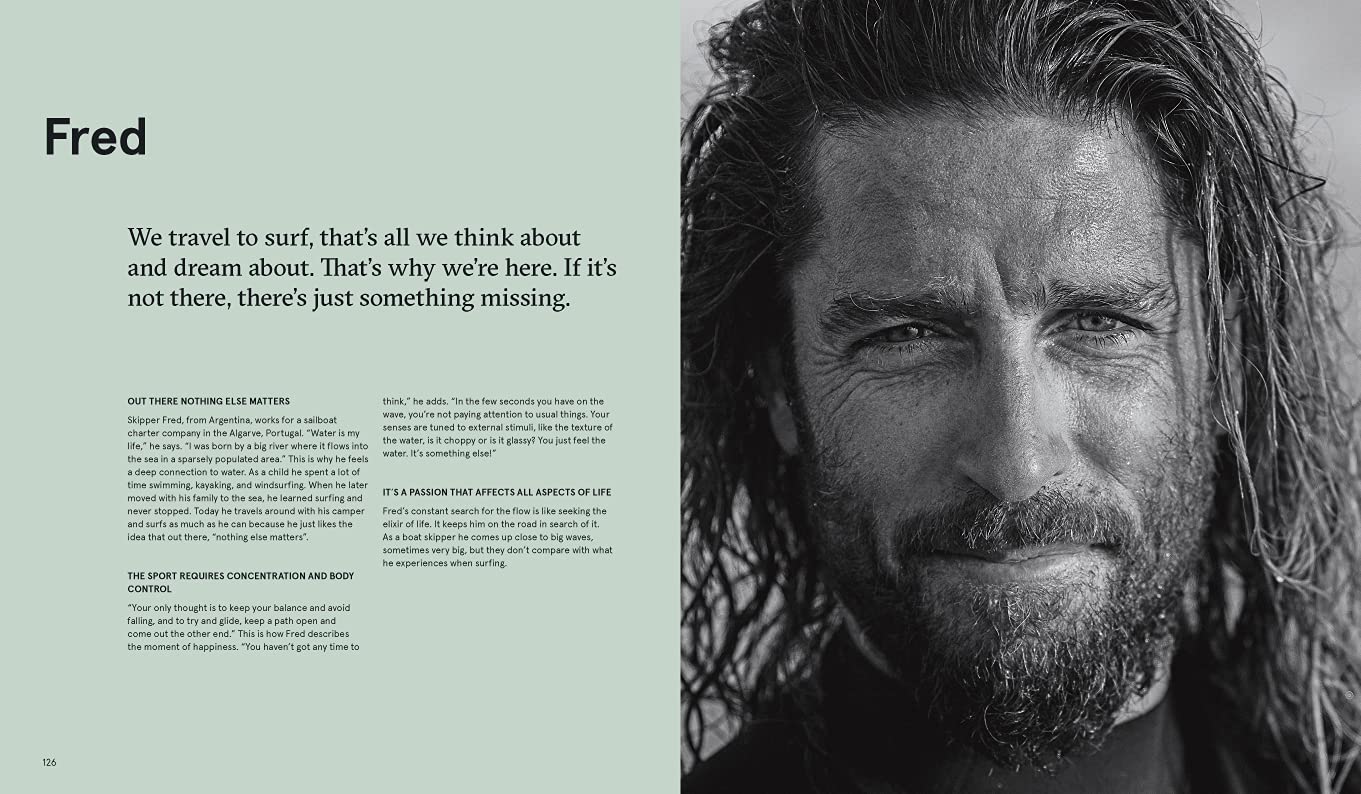 The Flow: Journey to the Spirit of Surfing
