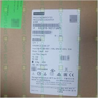 New  6SL3210-1KE17-5AP1  Module 6SL32101KE175AP1