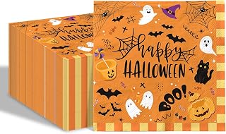 Halloween Party Napkins