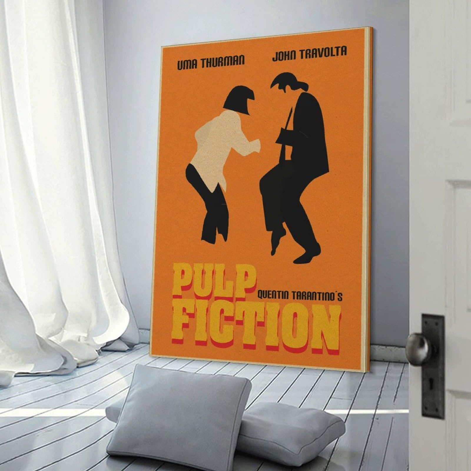 Amazon.co.jp: パルプフィクションクエンティンタランティーノ