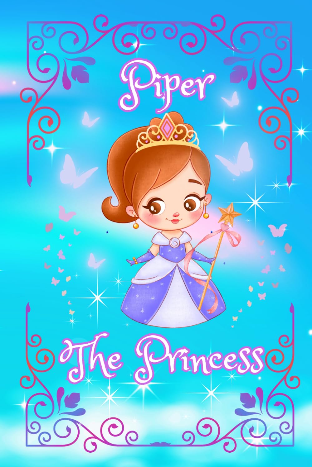 Piper the Princess (Who We Are)