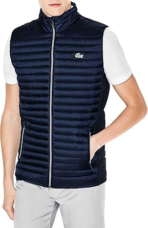 lacoste gilet