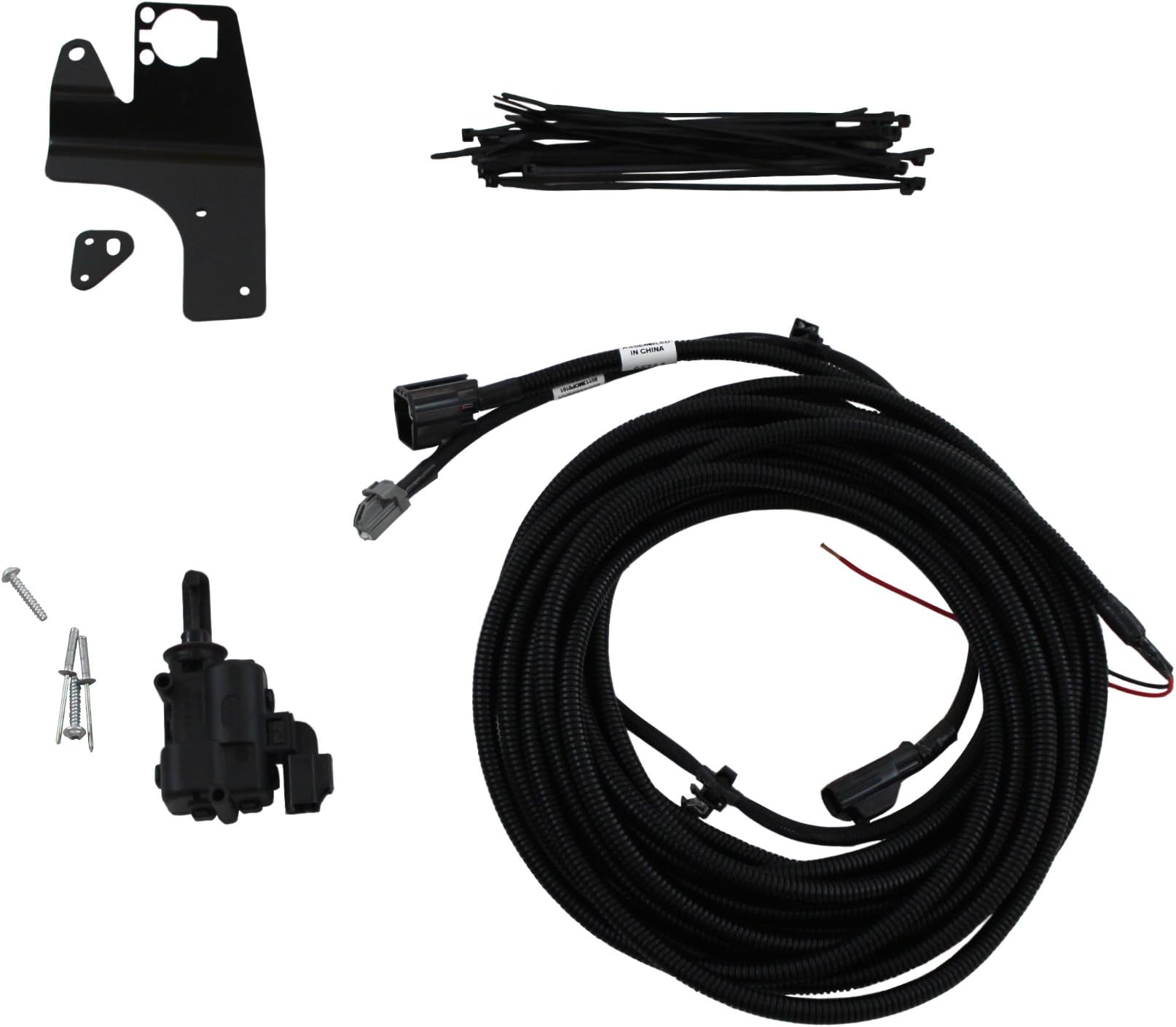 Genuine Dodge RAM Accessories 82211668AB Electronic Tailgate Lock