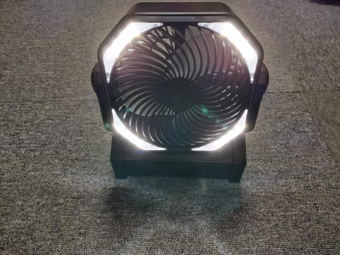 圧倒的に大容量電池 サーキュレーター リモコン式 車中泊 圧倒的に大容量電池 リモコン式 サーキュレーター 車中泊