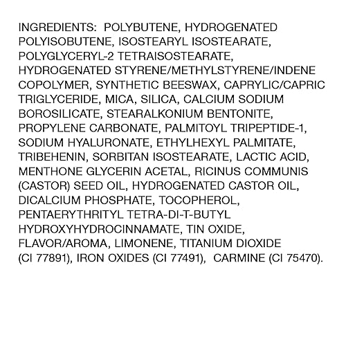 Miniatura 10 de Milani Keep It Full Nourishing - Labial revitalizador para aumentar el volumen de los labios (0.13 líquidas) Brillo de labios no probado en animales