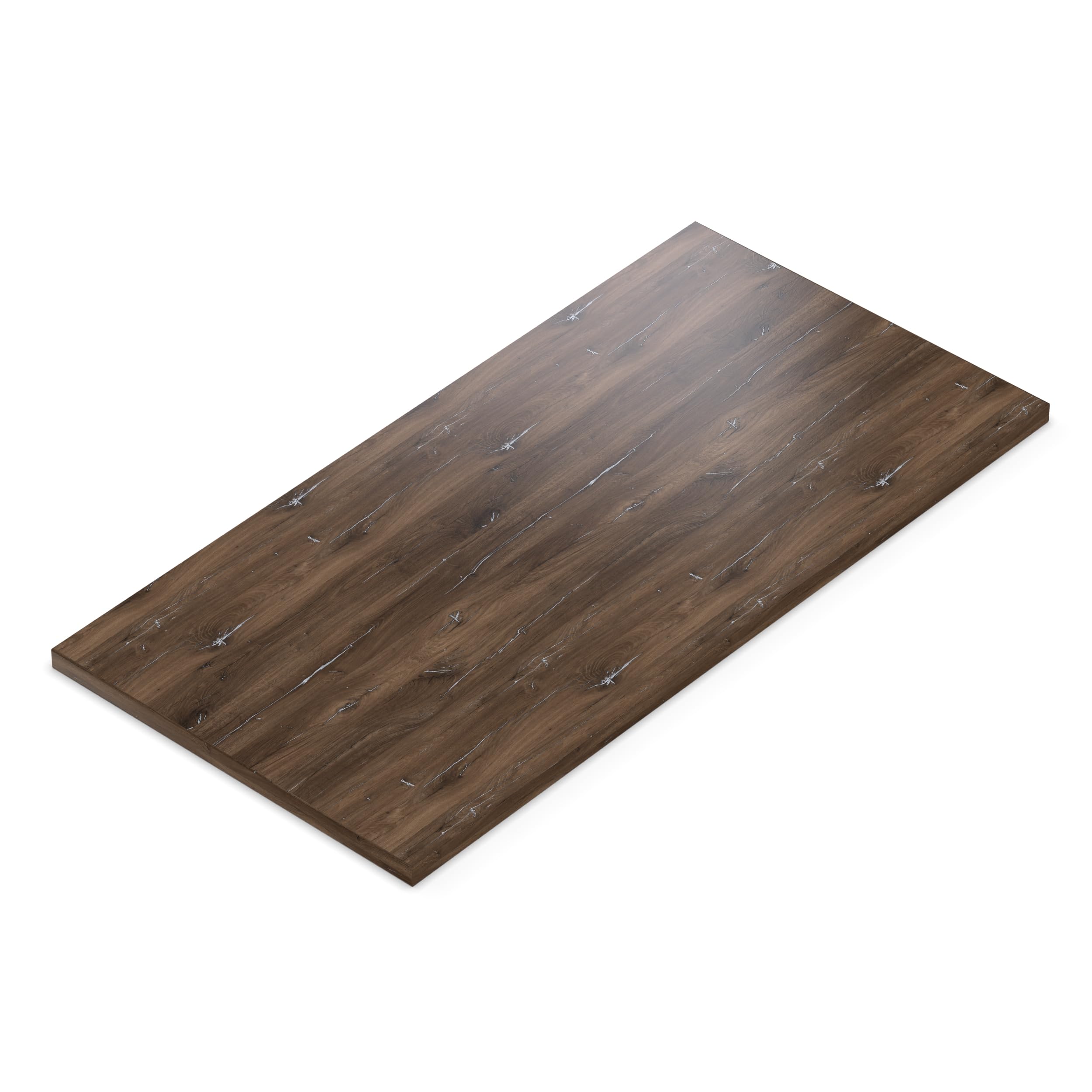 Bureau onderstel M-SMART Spin handmatig verstelbaar 69,5-113,5 cm, zilver kopen