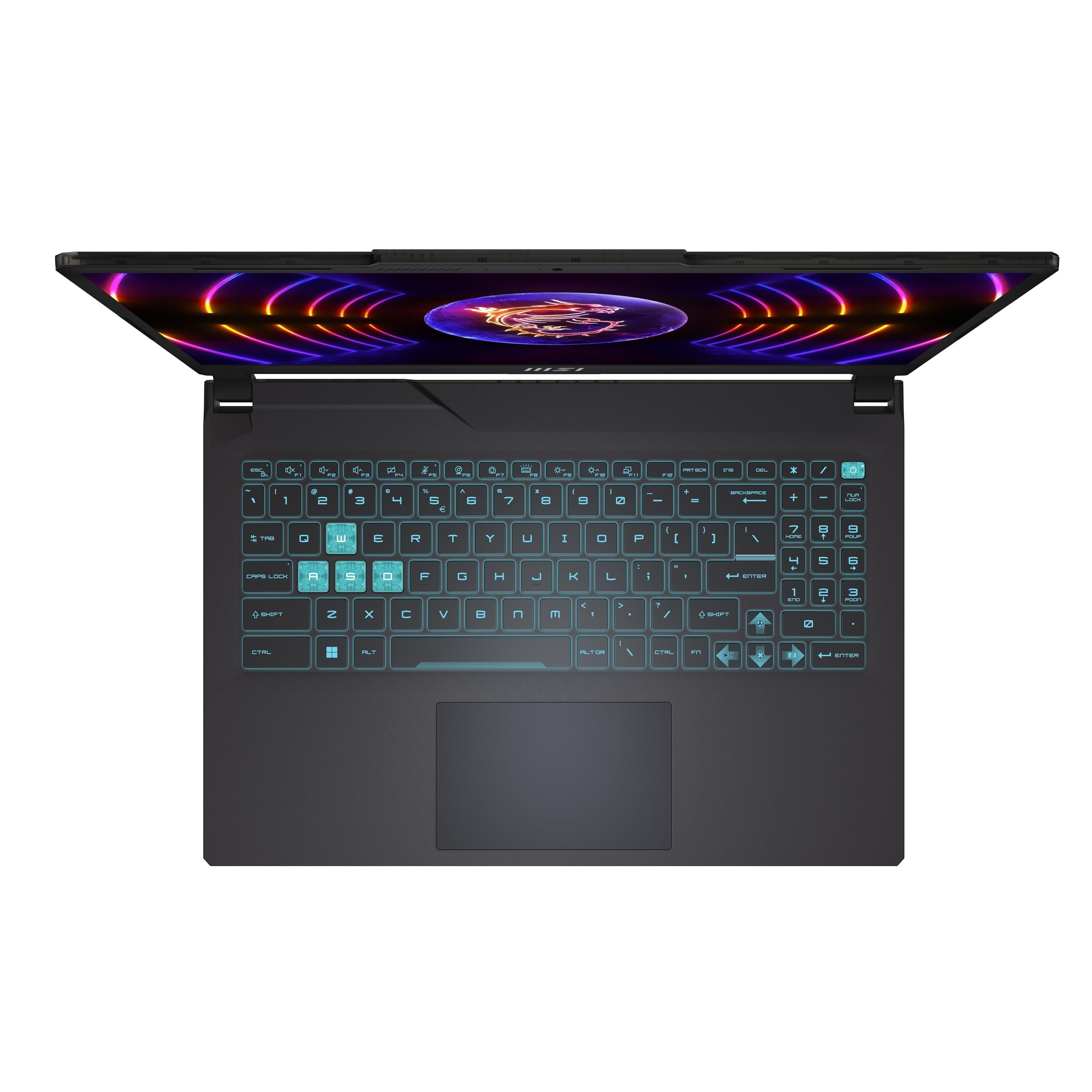 MSI Cyborg 15 A13VE-2092FR : I7-13620H – 16GB DDR5 – SSD 512GB – Nvidia RTX4050 6GB – 15’6 FHD 144Hz – Windows 11 Famille